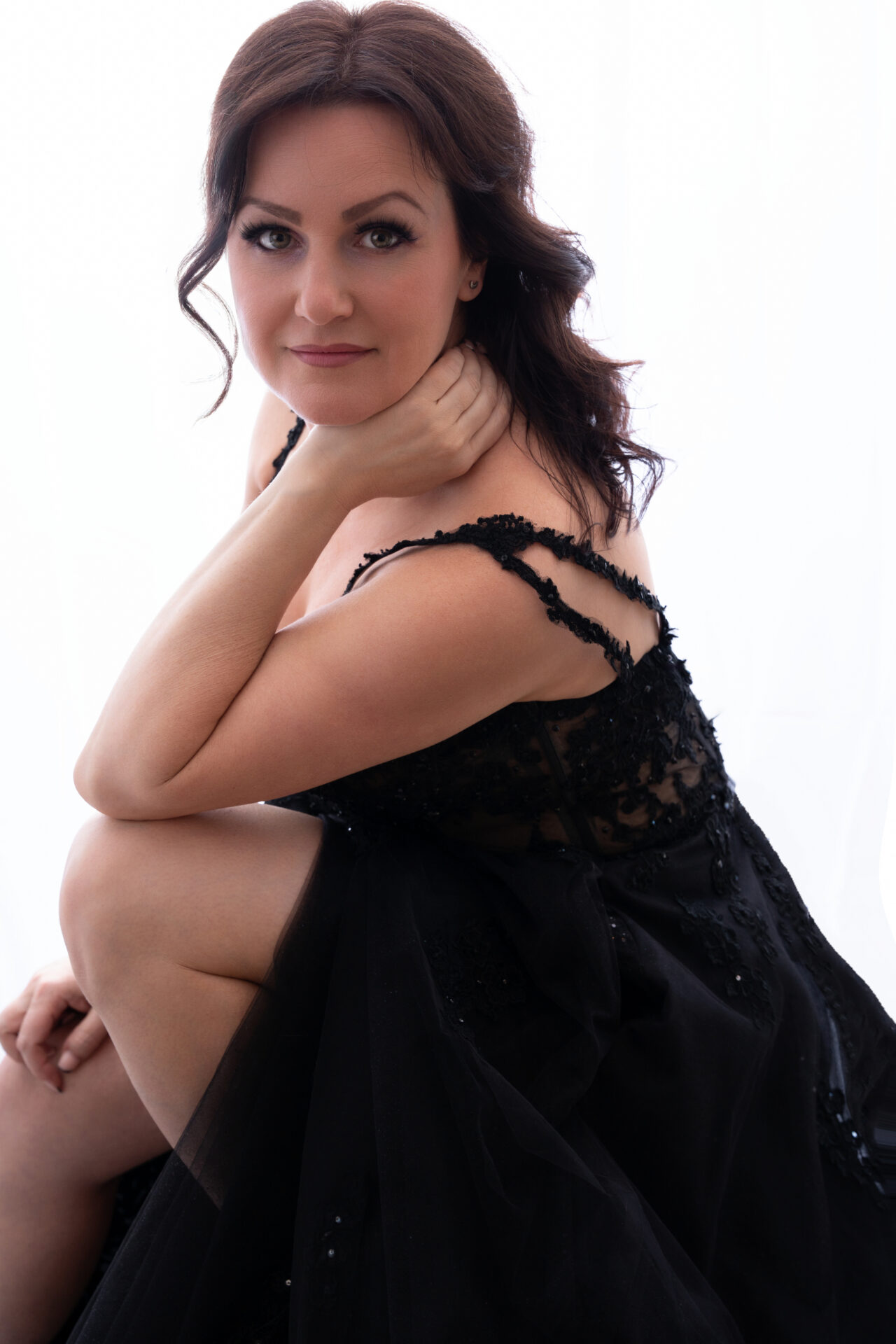 Women's portrait photography Long Island The BeVard Studio
