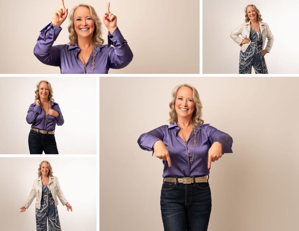 Branding Photoshoot ideas