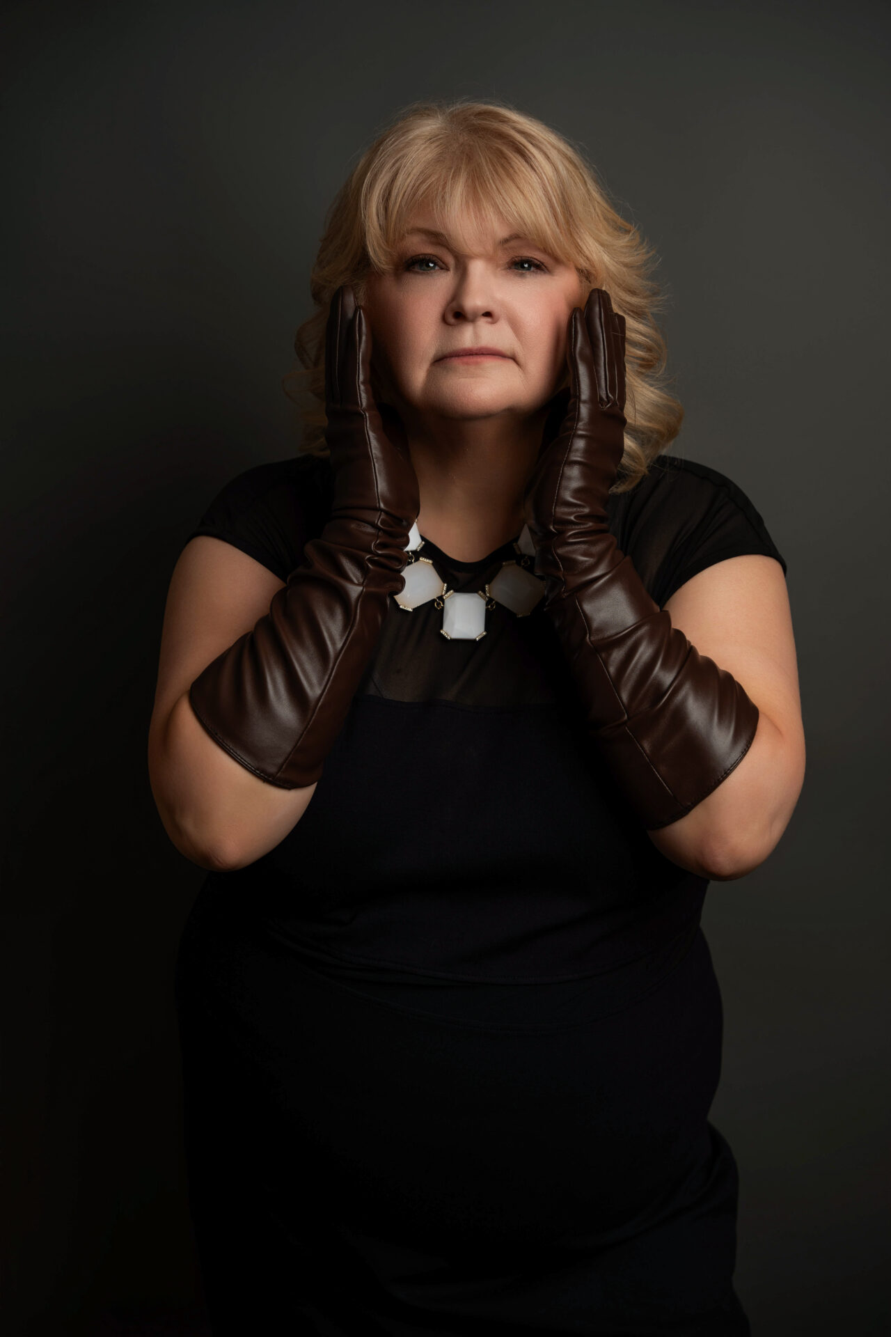 Studio portrait Farmingdale NY The BeVard Studio