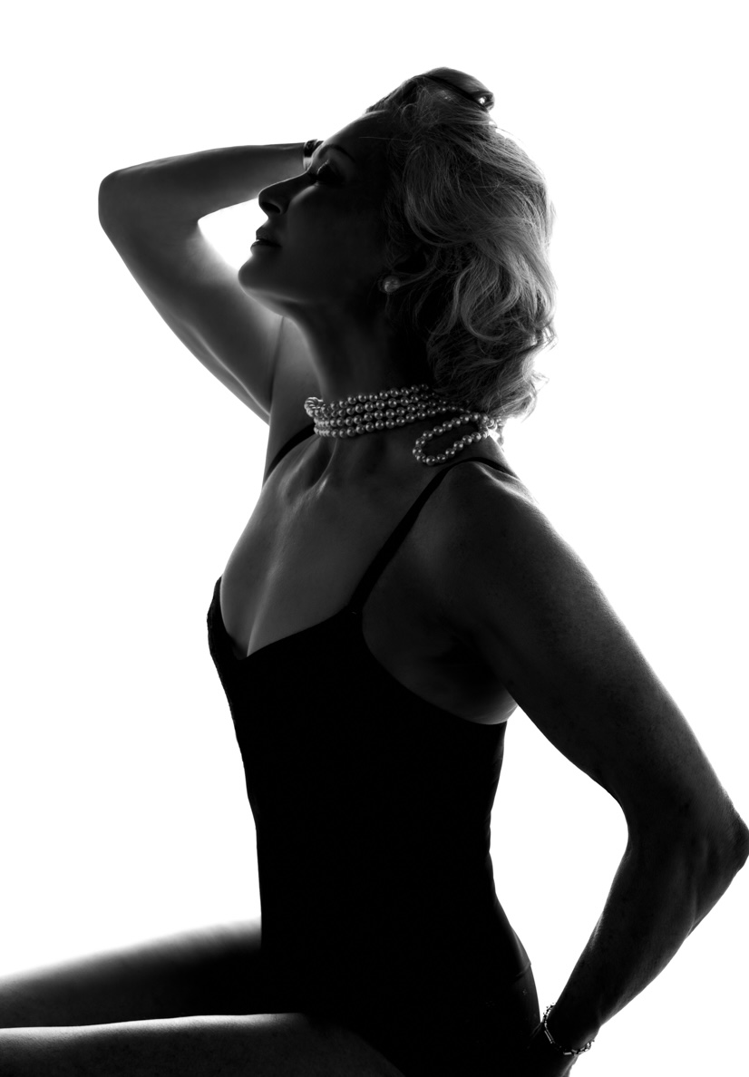 Intimate portrait session Long Island