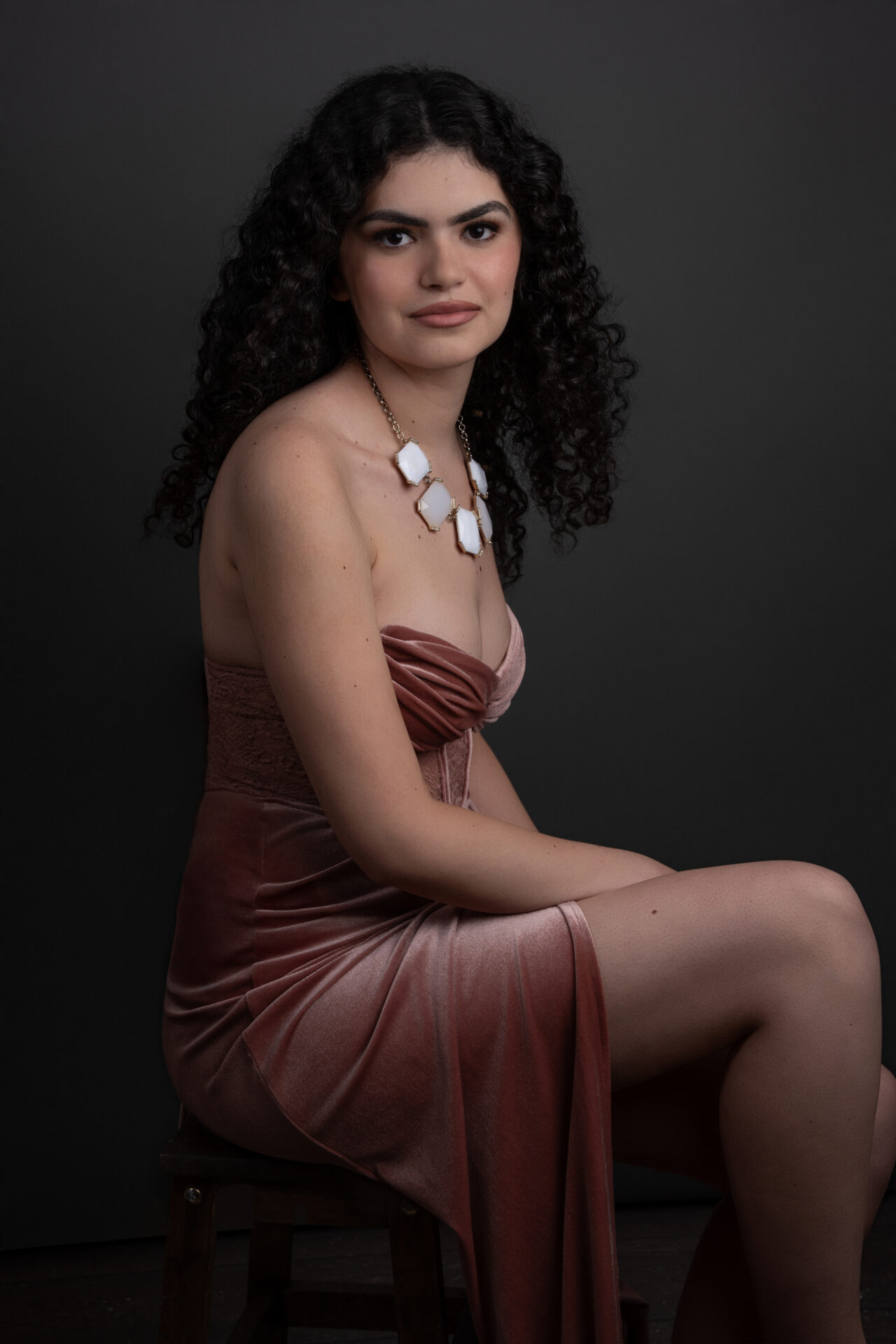 Glamour photography on Long Island