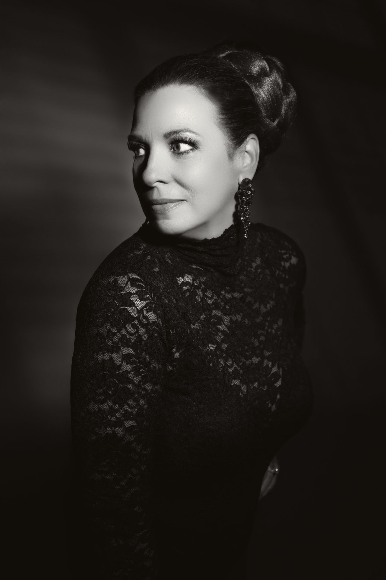 Glamour photography portrait Long Island