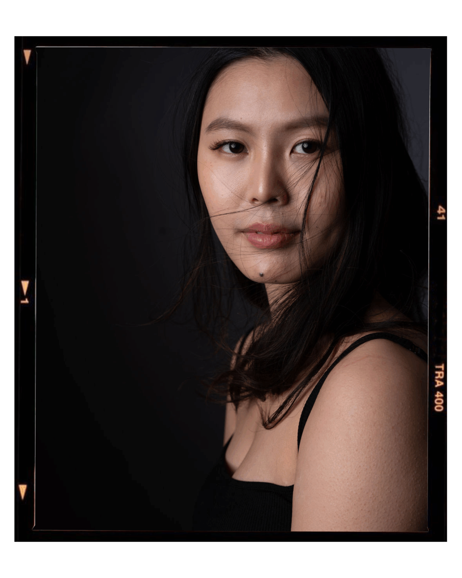 Long Island photographer's studio