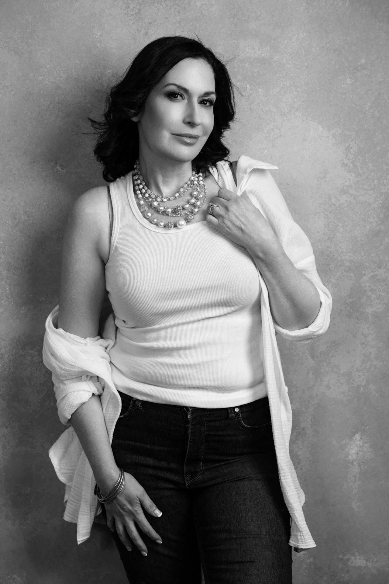 Luxury portrait photography