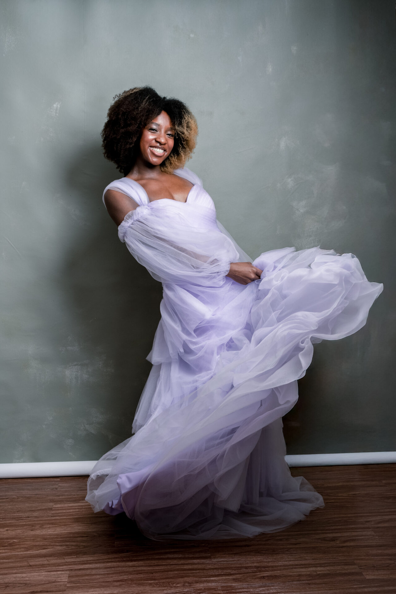 Portrait session The BeVard Studio Farmingdale