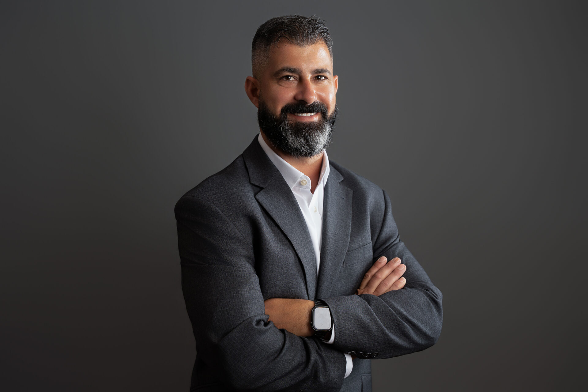 Corporate executive team headshot Melville NY The BeVard Studio Long Island photography