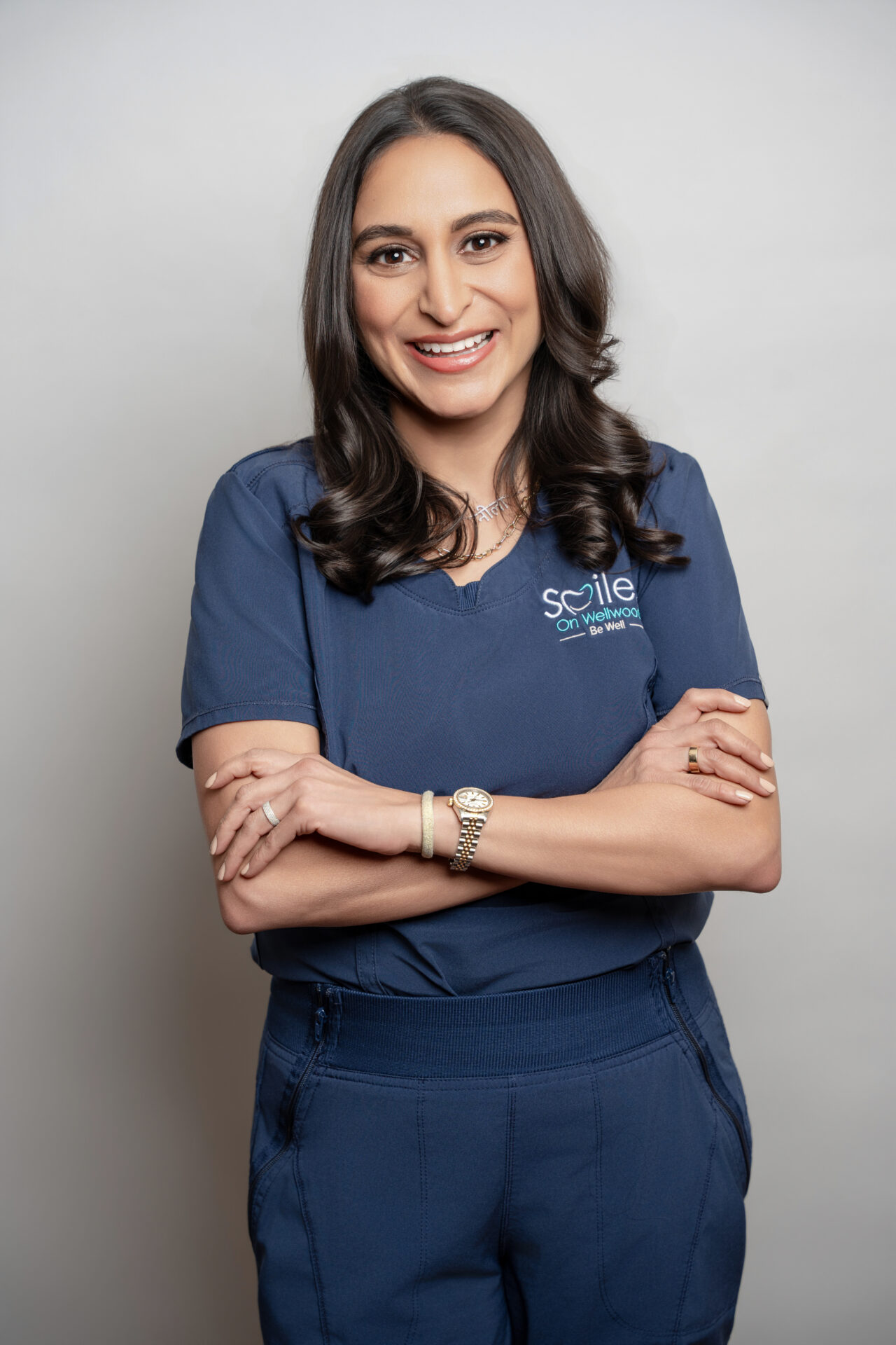 Modern dentist headshots Lindenhurst NY The BeVard Studio