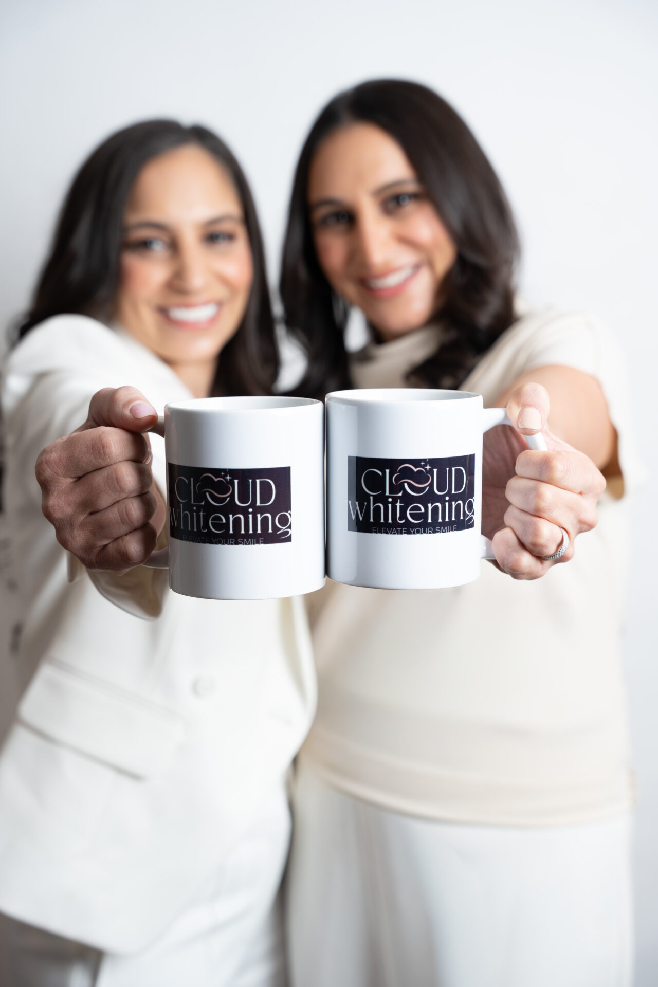 Cosmetic dentist personal branding photography session The BeVard Studio Long Island