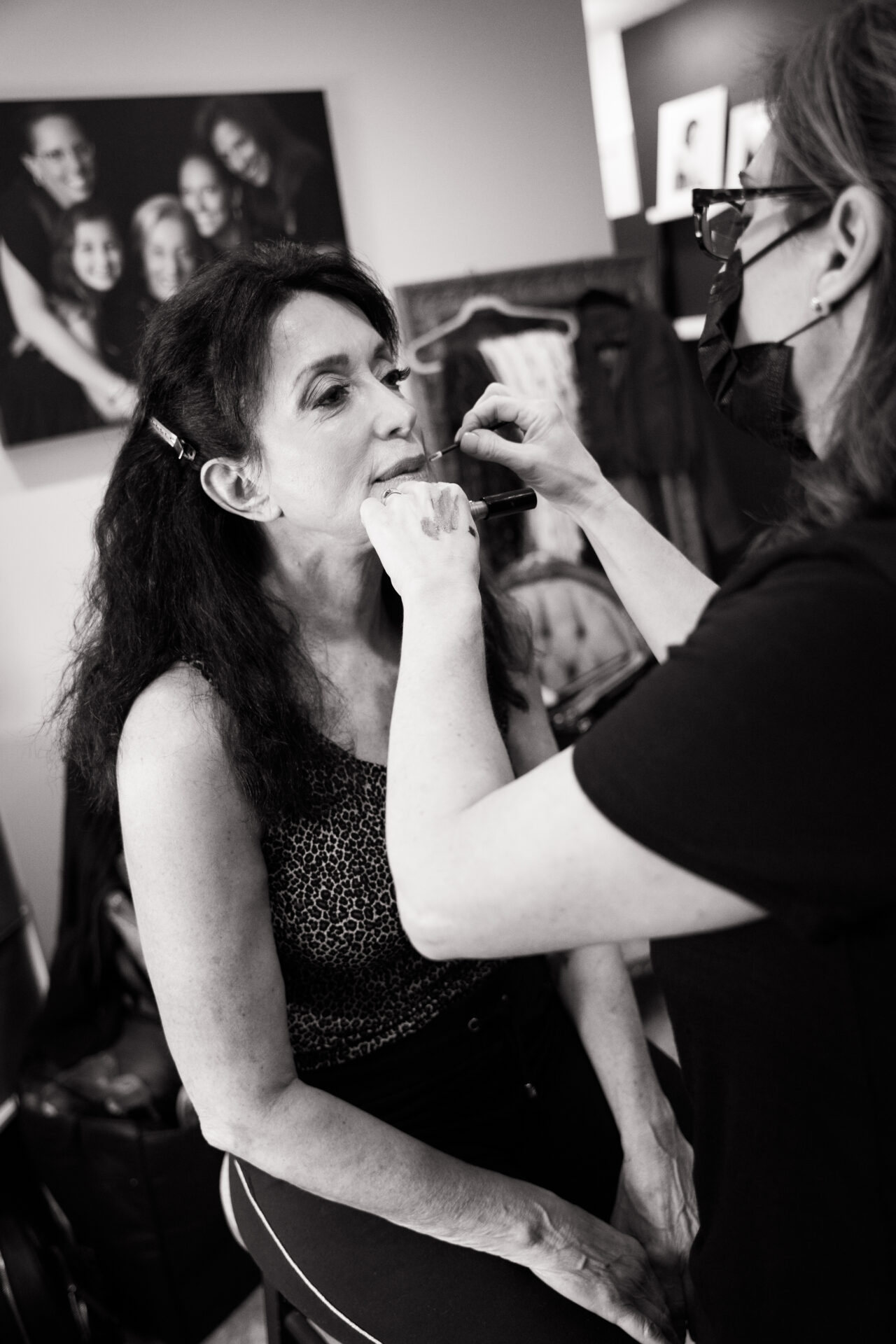 Portrait session The BeVard Studio Farmingdale Long Island NY