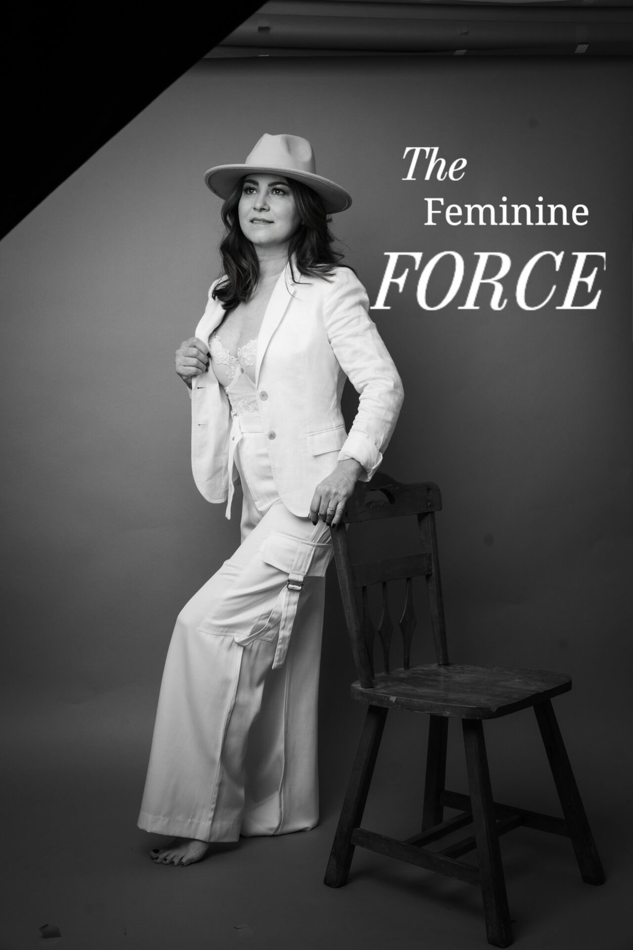 50 year old woman photo shoot Farmingdale New York The BeVard Studio glamour portrait