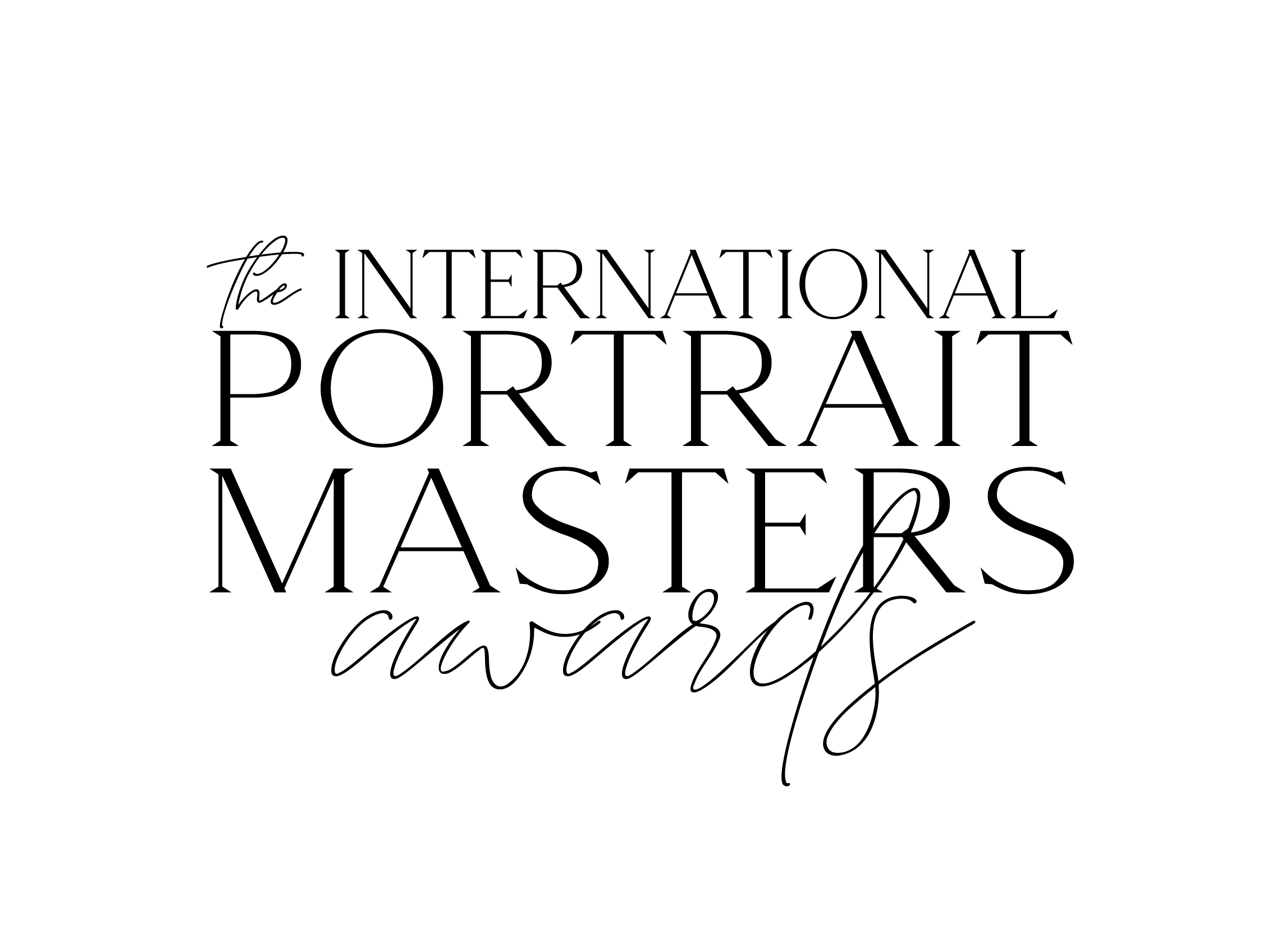 International Portrait Masters Awards logo