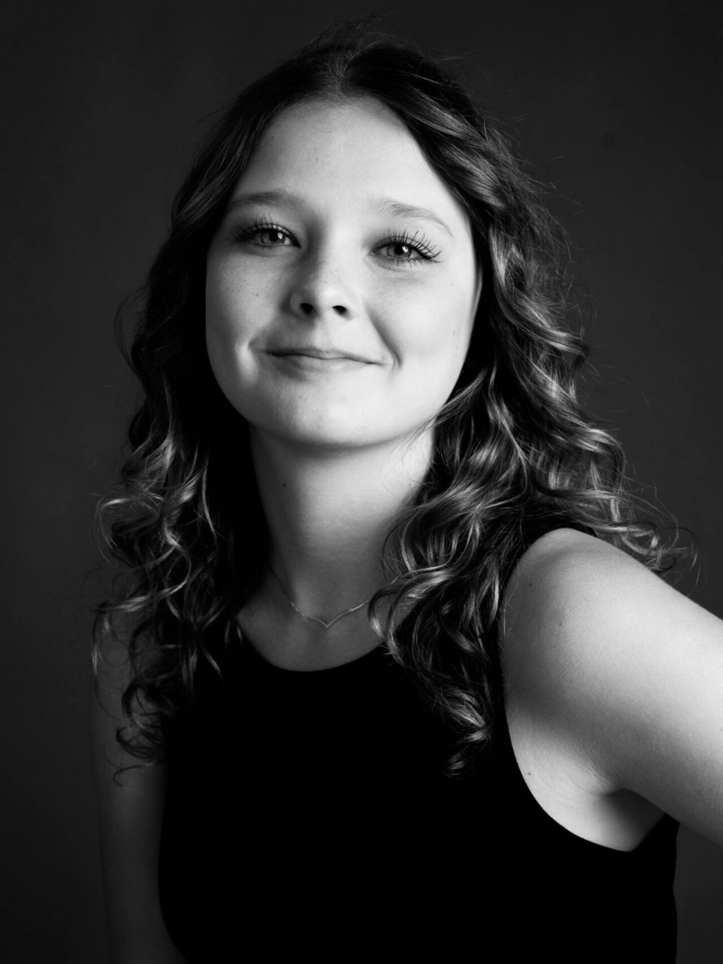 Tween portrait photography at The BeVard Studio Farmingdale Long Island NY