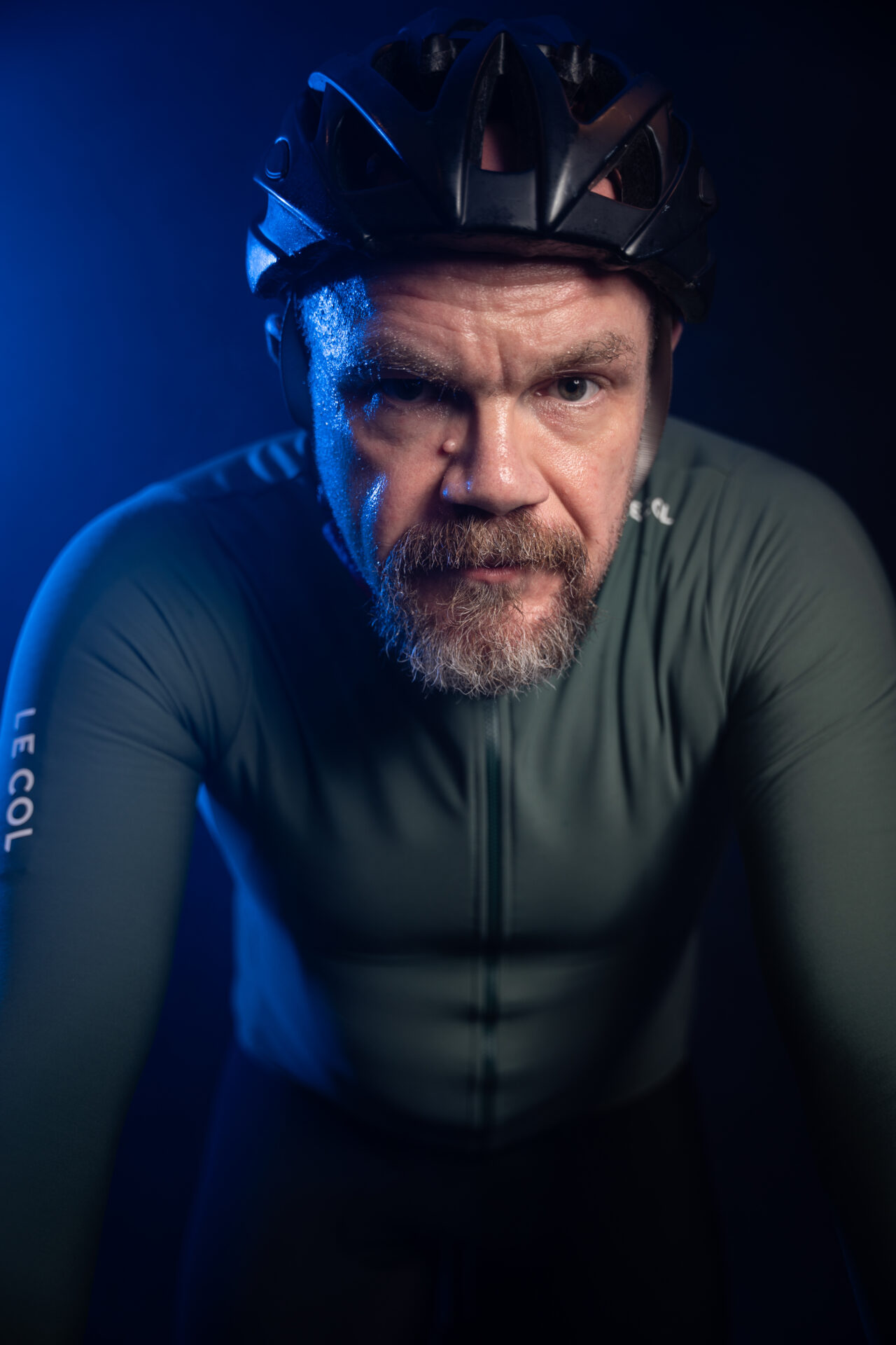 Sports photo studio session Melville Nassau County NY The BeVard Studio