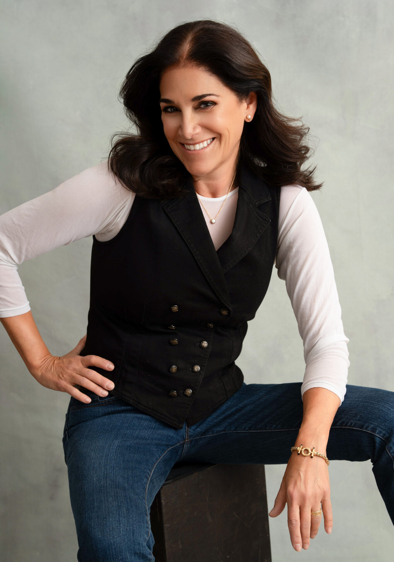 Woman over 50 Plainview NY photo studio