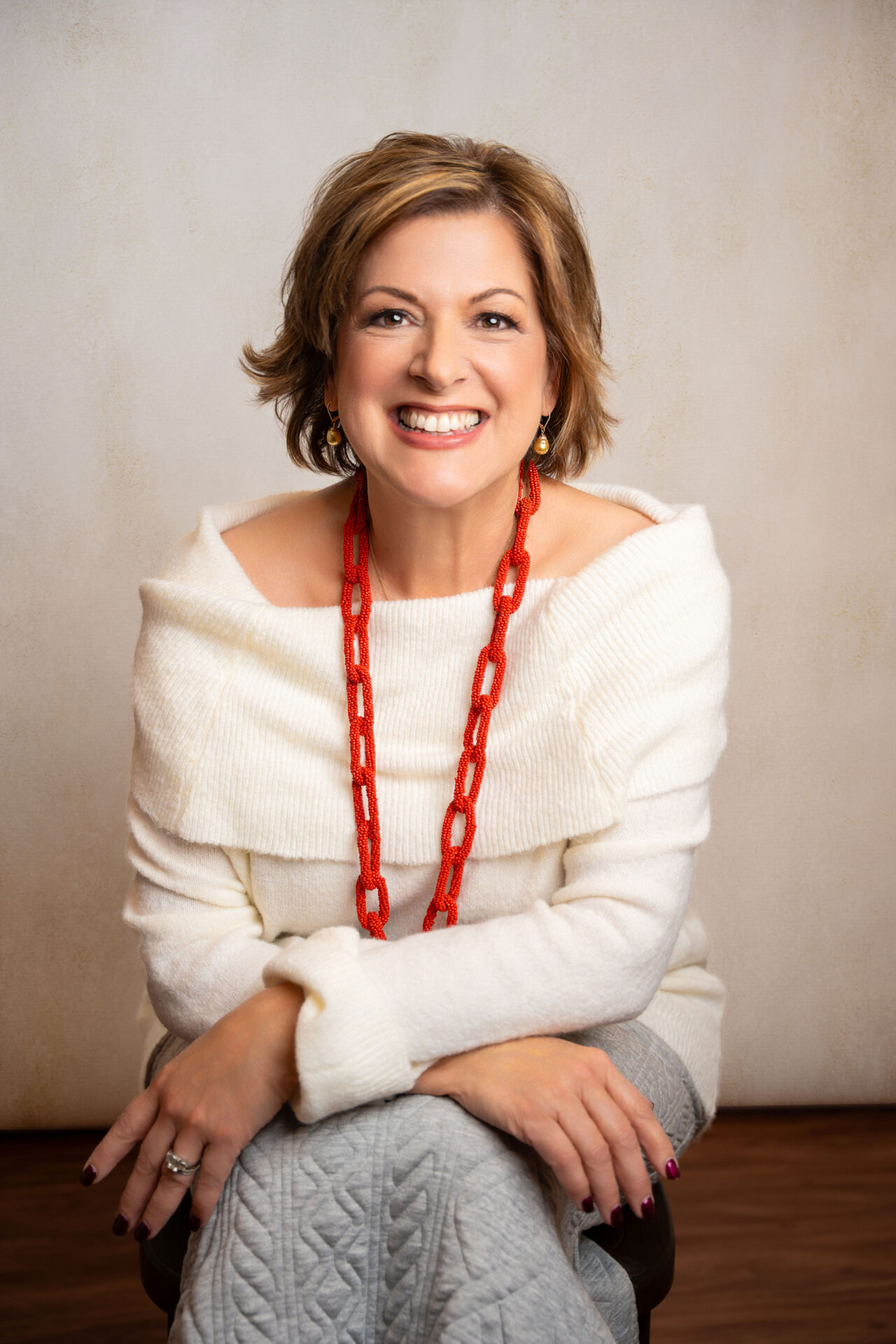 Personal branding headshot Syosset New York The BeVard Studio