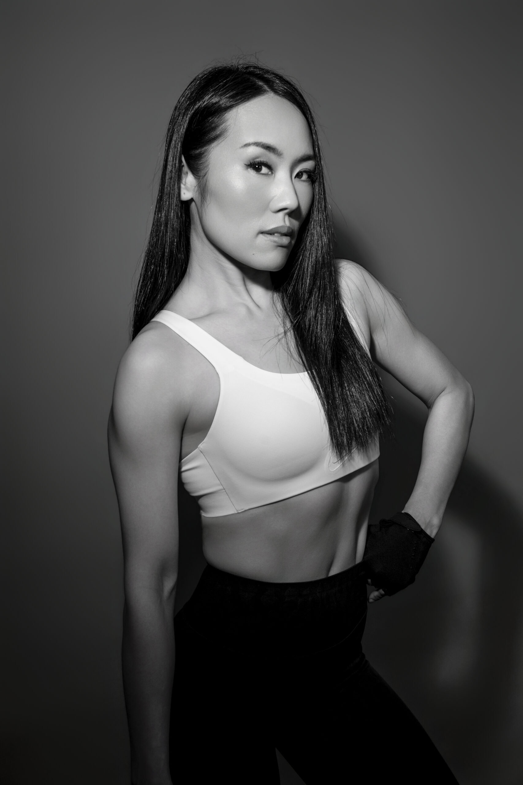 Personal branding photography studio session Long Island The BeVard Studio